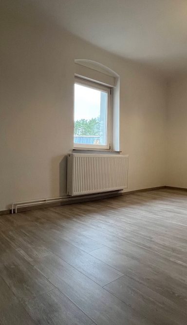 Fertiges Resultat Brillux Timber